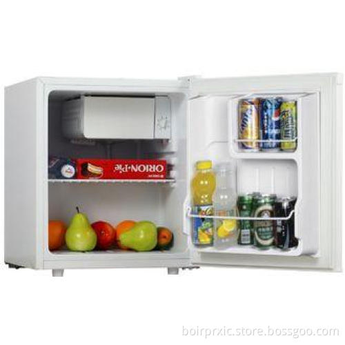 100L Electrical Single Door Refrigerators / R600a Commercia